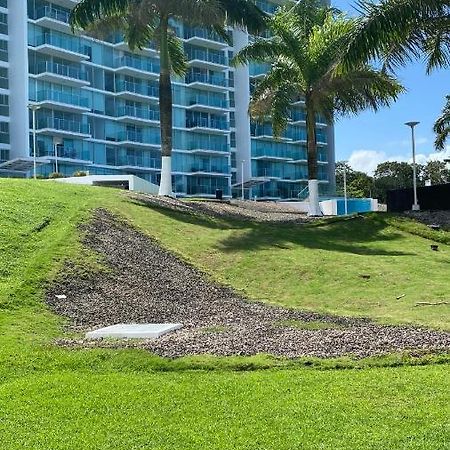 Apartamento En Balabeach Maria Chiquita In Front Of The Beach 2Hab Colon Exteriör bild