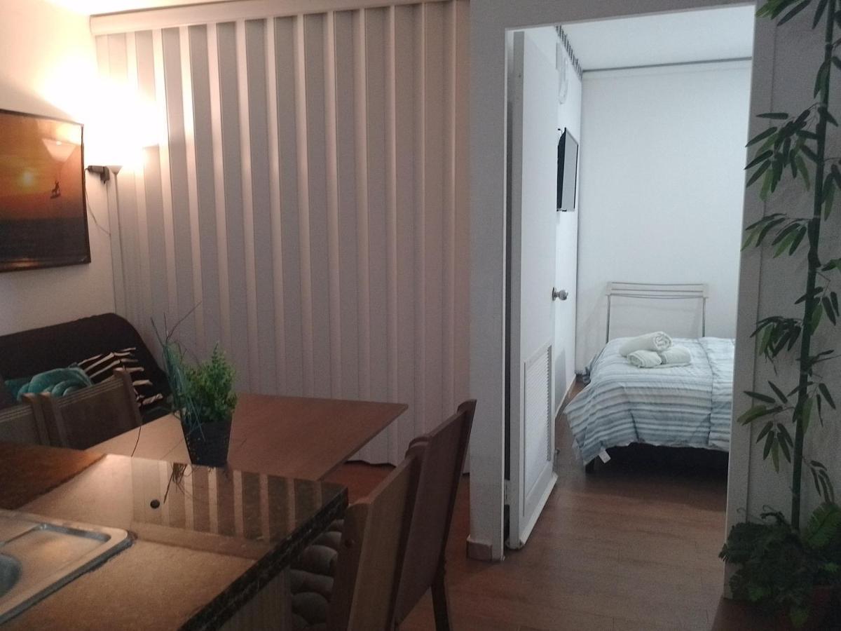 Apartamento En Balabeach Maria Chiquita In Front Of The Beach 2Hab Colon Exteriör bild