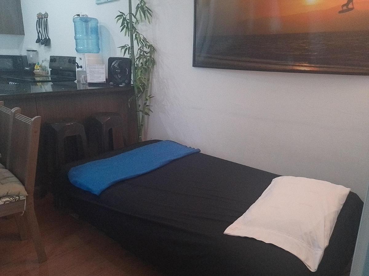 Apartamento En Balabeach Maria Chiquita In Front Of The Beach 2Hab Colon Exteriör bild