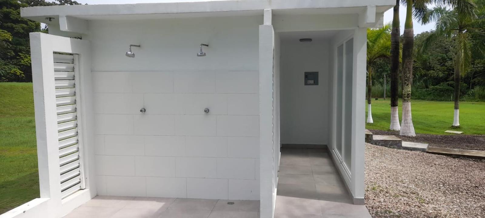 Apartamento En Balabeach Maria Chiquita In Front Of The Beach 2Hab Colon Rum bild