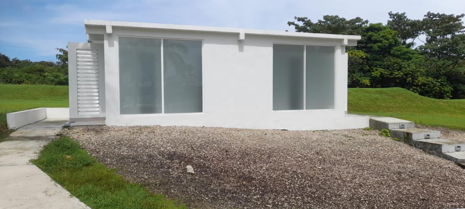 Apartamento En Balabeach Maria Chiquita In Front Of The Beach 2Hab Colon Rum bild