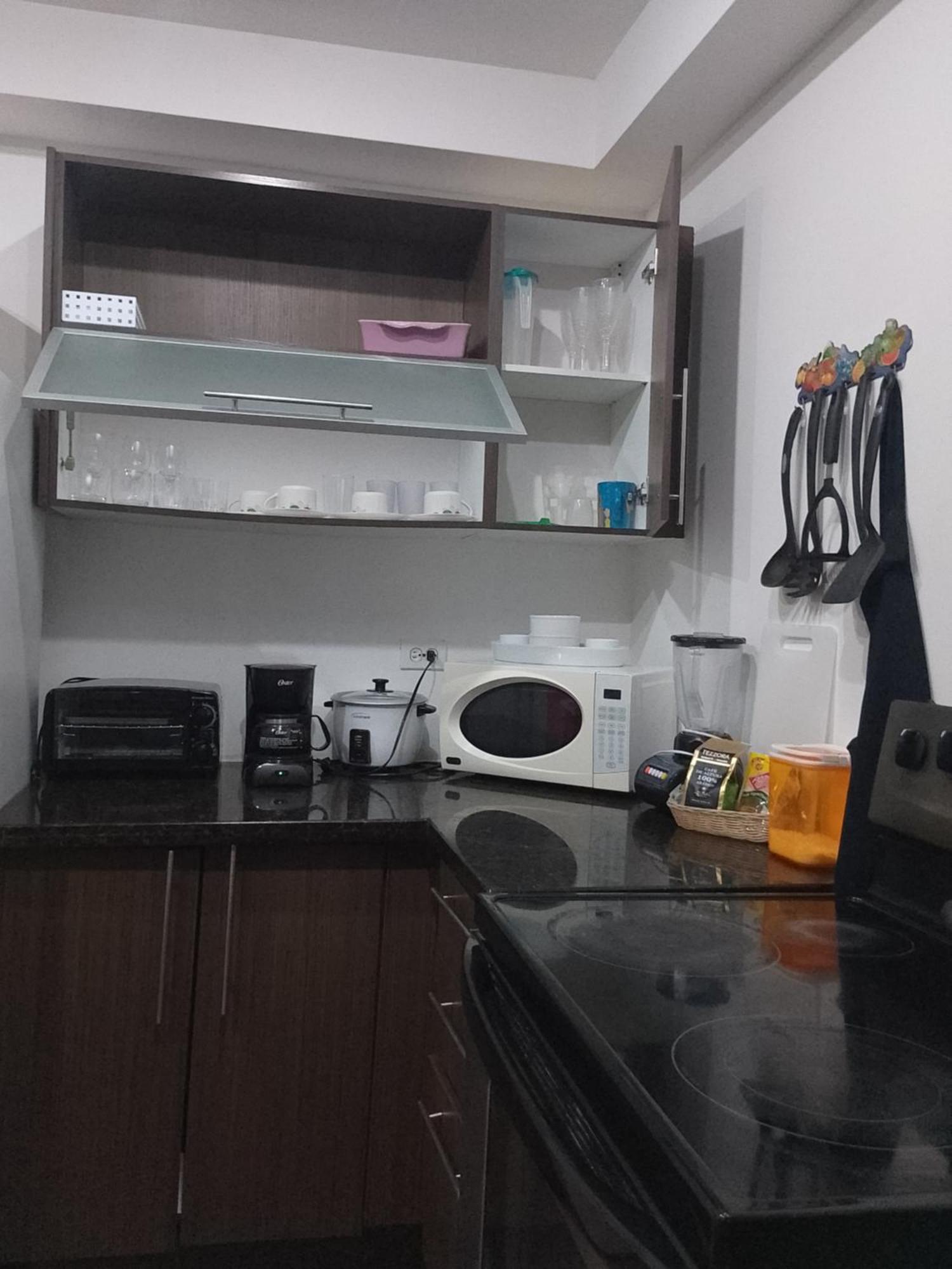 Apartamento En Balabeach Maria Chiquita In Front Of The Beach 2Hab Colon Rum bild