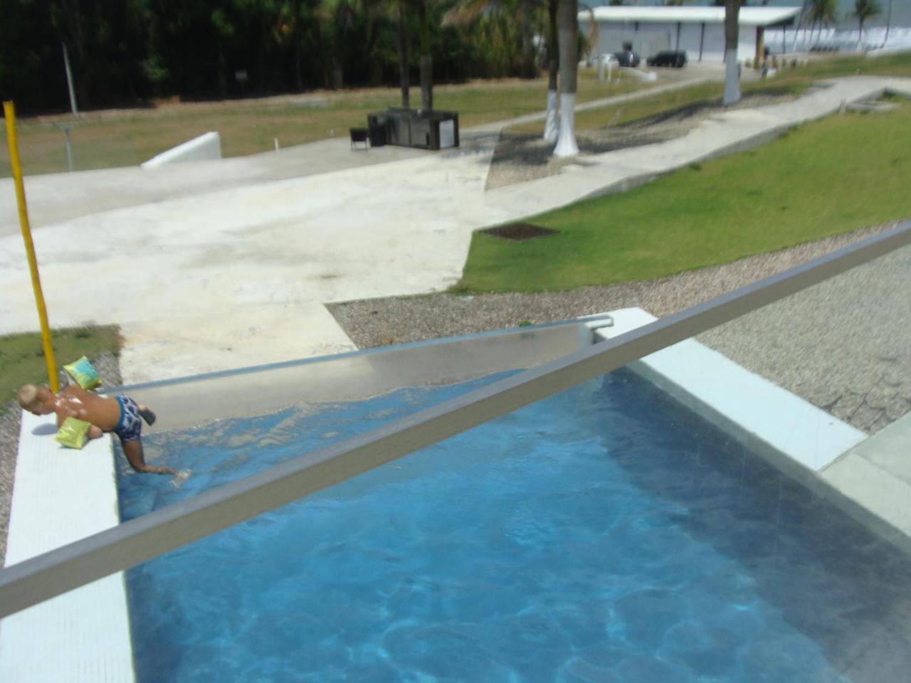 Apartamento En Balabeach Maria Chiquita In Front Of The Beach 2Hab Colon Exteriör bild